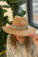 Load image into Gallery viewer, Free Minded Summer Hat