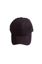Load image into Gallery viewer, BASIC SUEDE BALL CAP
