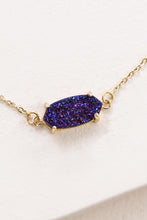 Load image into Gallery viewer, Marquise Druzy Bracelet