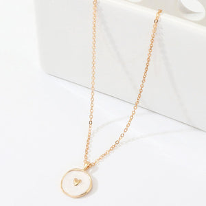 Astral Necklace White