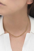Load image into Gallery viewer, Juliet Layered Necklace