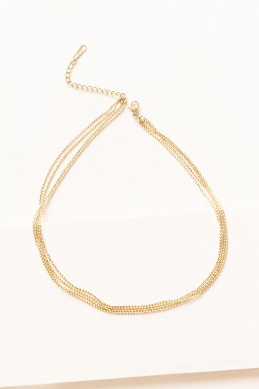 Juliet Layered Necklace