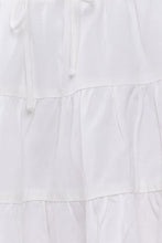 Load image into Gallery viewer, Smocked Waist Flare Skirt