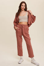 Load image into Gallery viewer, Long Sleeve Button Down and Long Pants Sets