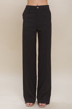 Load image into Gallery viewer, Formal Straight Leg Blazer Pants