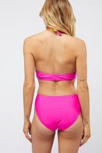 Load image into Gallery viewer, Color Block One Piece Swimsuit
