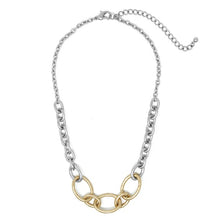 Load image into Gallery viewer, Ashton Chain Duo Necklace