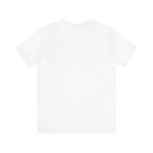 Load image into Gallery viewer, Monochrome Mascot Unisex Jersey Short Sleeve Tee