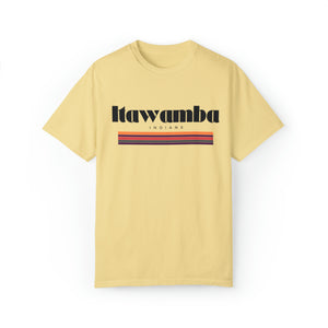 MALIBU THEME- Comfort Color Unisex Garment-Dyed T-shirt