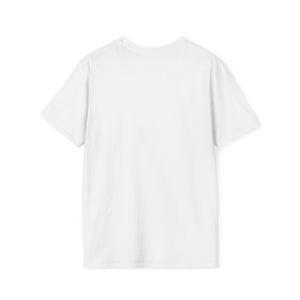 Maskcot Splash Unisex Softstyle T-Shirt