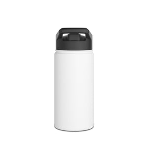 Custom Stainless Steel Water Bottle, Standard Lid- ITA Itawamba