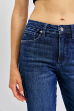 Load image into Gallery viewer, Judy Blue Full Size High Waist Tummy Control Straight Jeans