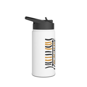 Custom Stainless Steel Water Bottle, Standard Lid- ITA Itawamba