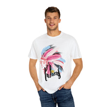 Load image into Gallery viewer, Unisex Garment-Dyed T-shirt