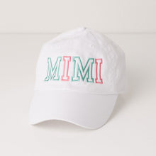 Load image into Gallery viewer, Mimi Bold Colorful Embroidered Hat