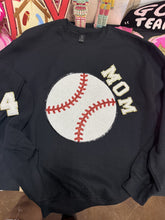 Load image into Gallery viewer, Build your Sport Patch Sweatshirt