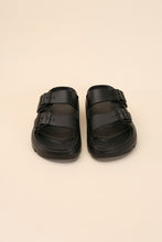Load image into Gallery viewer, CAIRO-1 Buckle Strap Slides