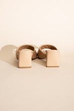 Load image into Gallery viewer, W-NINA Slide Mule Heels