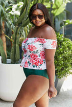 Load image into Gallery viewer, Marina West Swim Coastal Cutie Tankini Swimsuit Set
