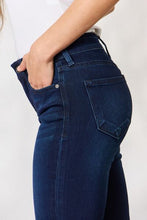 Load image into Gallery viewer, Kancan Full Size Mid Rise Flare Jeans