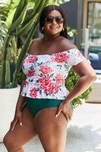 Load image into Gallery viewer, Marina West Swim Coastal Cutie Tankini Swimsuit Set
